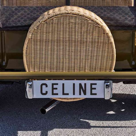 celine moke|The Mini Moke Vintage by Celine and the spring summer 2023 .